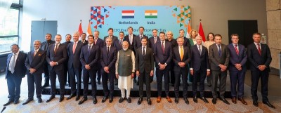 From ASML to Philips: CEOs who met PM Modi in Netherlands