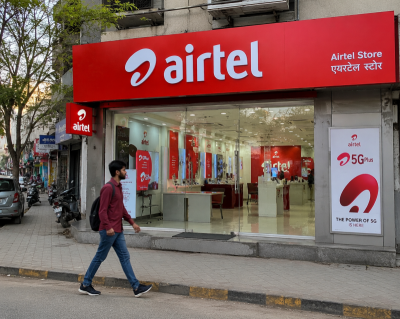 Rs 11.90 lakh crore m-cap! Bharti Airtel overtakes HDFC Bank as India’s second-most valued company