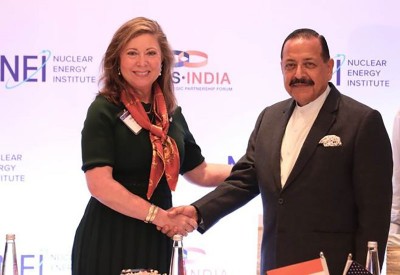 Big boost to India’s nuclear dream: US industry giants eye massive investment opportunities