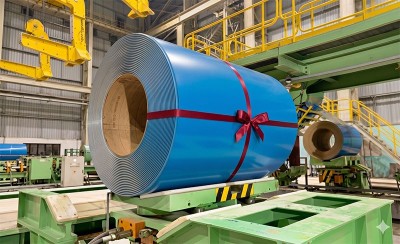 BC Jindal Group’s Jindal (India) Limited completes Rs 1,500-crore Capex Investment in West Bengal with commissioning of new high-speed colour coating line