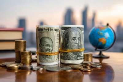 Why Indian Investors Need to Think in Dollars, Not Just Rupees
