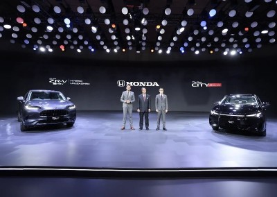 Honda drops game-changing ZR-V Hybrid SUV in India, bookings now open