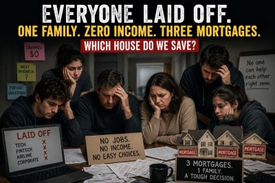 One family, zero jobs: Viral Reddit story reveals devastating impact of mass layoffs