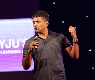 Singapore court orders six-month jail term for Byju’s founder Byju Raveendran