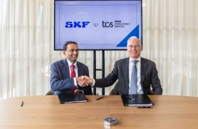 SKF awards global AI-led business transformation contract to TCS