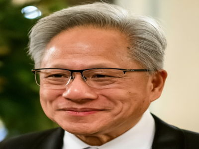 Nvidia to pump up to $150 billion a year into Taiwan AI suppliers, says Jensen Huang