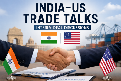 United States team to visit India for high-stakes trade deal talks next week