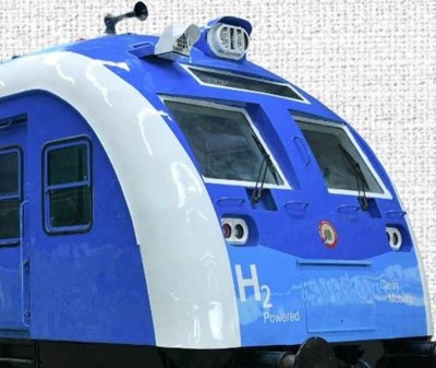 Greener, smarter, cleaner: India’s first hydrogen train set to hit the tracks