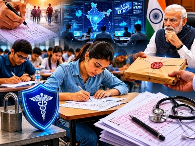 No loose ends this time: PMO to track NEET re-test till last student receives exam paper