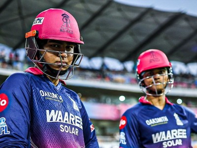 "He cannot be overshadowed every time”: Rayudu urges Jaiswal to leave RR amid Sooryavanshi’s dominance