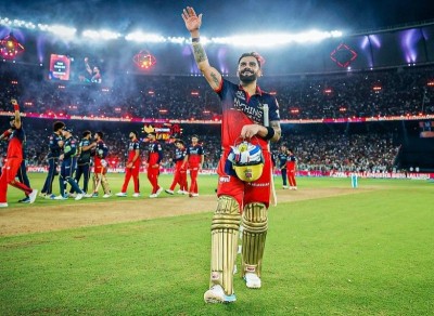 Kohli magic strikes again! RCB clinch back-to-back IPL titles by beating Gujarat Titans in thriller