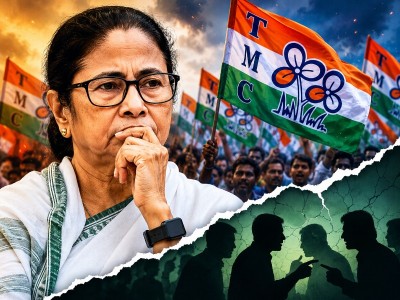 Is ‘real TMC’ revolt brewing? Signature dispute, MLA dissent and boycott of Mamata meeting fuel Maharashtra-style split buzz