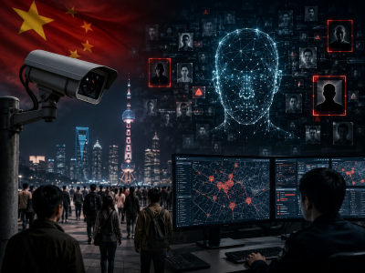 Marvel-style algorithm? Chinese firm's AI could flag critics before they speak