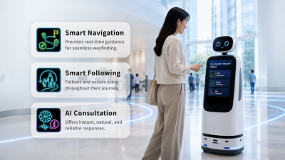 ASUS unveils AI-powered companion, service robots at COMPUTEX 2026