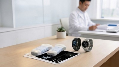 From Ultrasound to Smartwatch: ASUS unveils AI healthcare revolution at COMPUTEX 2026