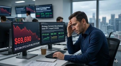 Bitcoin crashes below $70,000 for first time since April 8. Why did it happen?