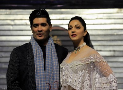 Big fashion moment: Manish Malhotra set for historic Paris Haute Couture week debut