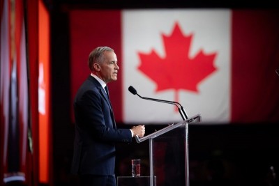 Carney vows "decisive action" as Canada launches council to combact antisemitism