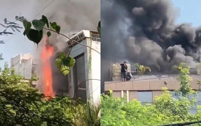 Delhi hotel fire: How years of safety violations turned Flourish Stay into a death trap