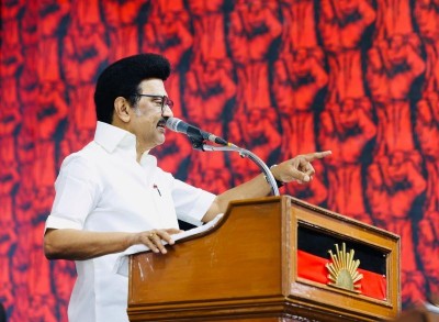 DMK to boycott INDIA bloc meet over Congress's support to Vijay, alliance under strain