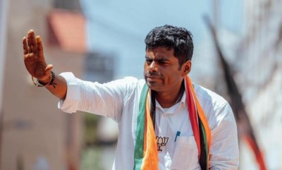 Annamalai quits BJP! Former Tamil Nadu chief set to launch own party after fallout?