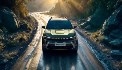 Renault Duster Turbo TCe 100 achieves ARAI- certified fuel efficiency of 19.41 km/l. Details inside