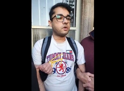 Indian graduate confronted in UK over alleged sexual grooming of minor