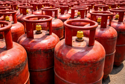 LPG gets costlier again: Cooking gas price hiked by ₹29 per cylinder