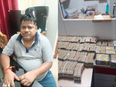 Odisha engineer under vigilance scanner after ₹2 crore found in family-linked bank lockers