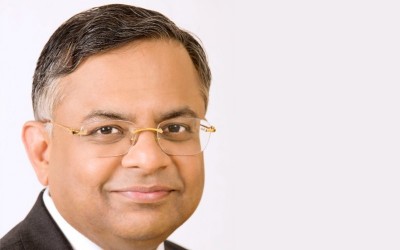 TCS to have as many AI agents as human employees: Chandrasekaran