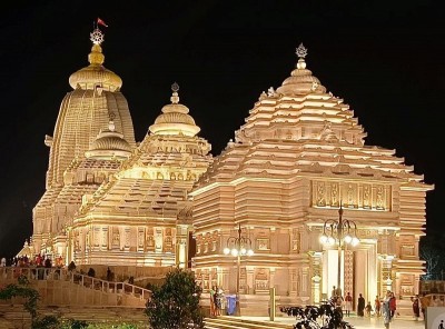 Bengal govt drops 'Dham' from Digha Jagannath Temple name, Odisha welcomes move