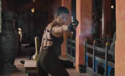 Raised to kill! Alia Bhatt unleashes her fiercest avatar yet in Alpha teaser