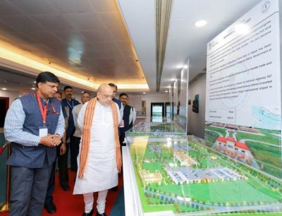 What is VINIMAY? Amit Shah launches new Land Port Management System