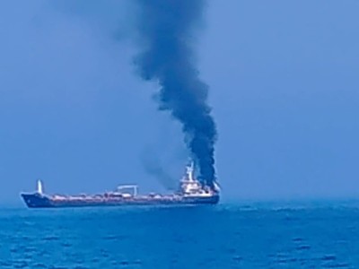 Three Indian seafarers, missing after US strike on tanker near Oman, confirmed dead