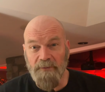 Actor Tyler Mane goes public with breast cancer diagnosis to raise awareness among men