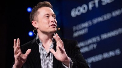 Elon Musk becomes world’s first trillionaire after SpaceX stock surge