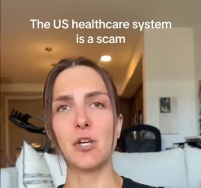 USD 1,000 in the US vs USD 25 in India: American woman’s viral video claims shocking drug price gap