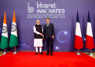From AI to space tech: Modi inaugurates 'Bharat Innovates', showcases India’s deep-tech ambition in Nice
