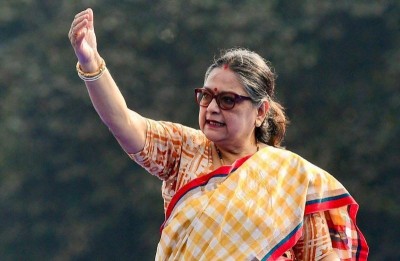 TMC's rebel faction to merge with NCPI, says MP Kakoli Ghosh Dastidar