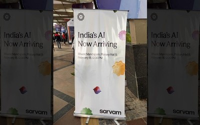 India gets new AI Unicorn as Sarvam raises $234M in major funding round