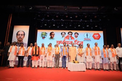 'Unreachable' MPs, switched-off phones: Trouble brews for Uddhav Thackeray’s Sena?