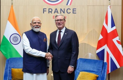 From Trade to Tech: What did Modi discuss with UK PM Keir Starmer at G7?