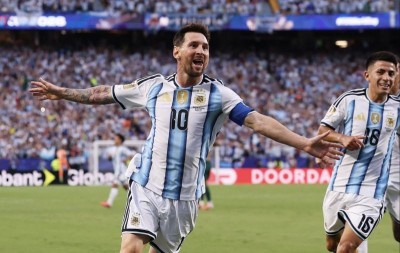 Messi makes history with first World Cup hat-trick, equals Klose's all-time record in Argentina's 3-0 win