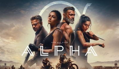 Alia Bhatt unleashes her fiercest avatar yet in Alpha trailer; Hrithik Roshan cameo rumours explode