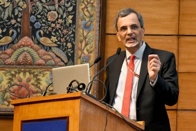 Plumber beats MBA in the age of AI, says India’s Chief Economic Adviser