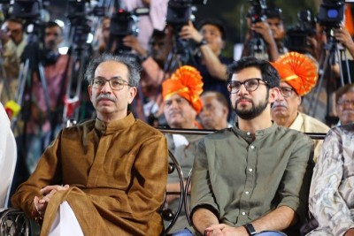 ‘Congress merger fear’ sparks fresh Sena UBT revolt as six MPs move towards Shinde camp
