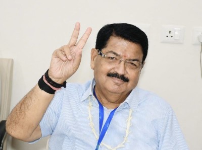 BJP-backed candidate wins Jharkhand Rajya Sabha seat amid cross-voting by allies of ruling bloc