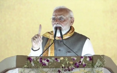 ‘Bengal freed from its chains’: PM Modi hails BJP govt’s early impact on ‘Paschimbanga Divas’