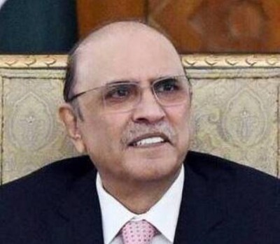 'Absurd': India tears into Pak Prez Asif Ali Zardari over remarks on Muslim sites