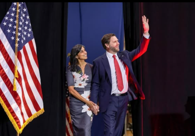 JD Vance names “most important people” in his life — One Indian, one Pakistani